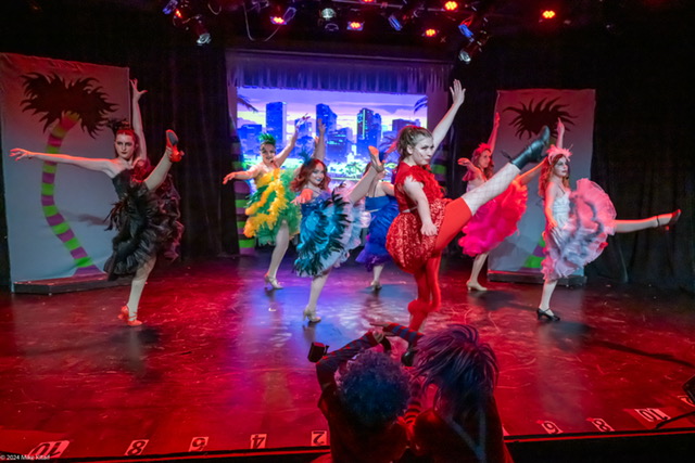 Review: SEUSSICAL THE MUSICAL by Little Radical Theatrics 